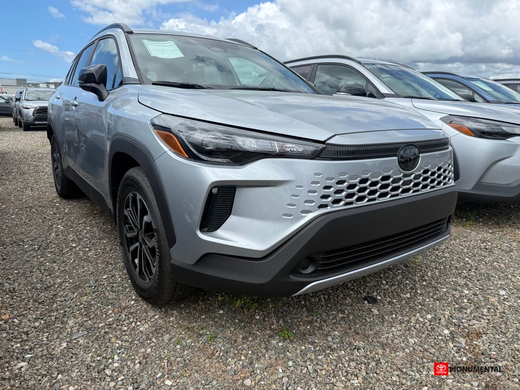 2026 Toyota Corolla Cross Hybrid XSE AWD's photo