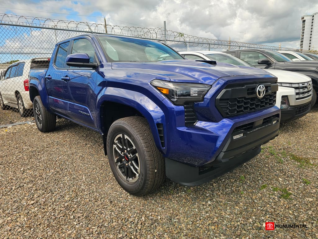 2025 Toyota Tacoma TRD Sport 4x4 Double Cab's photo