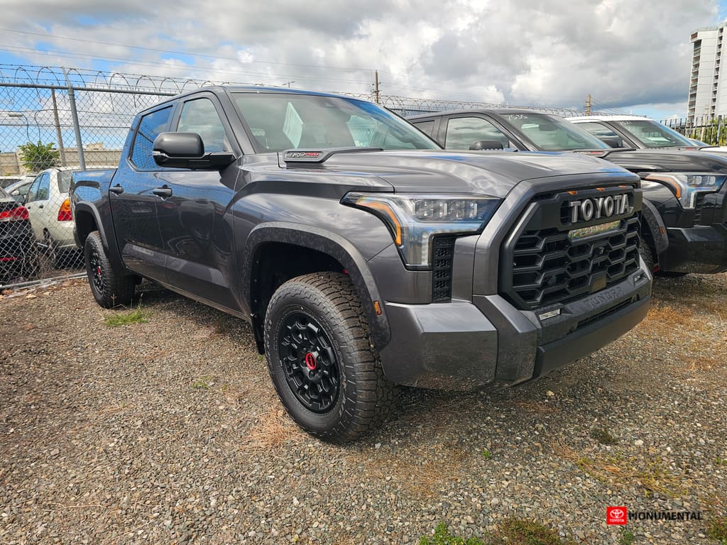 2026 Toyota Tundra TRD Pro Hybrid CrewMax 5.5' Bed's photo