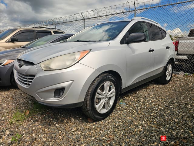 Inventario Usados 111 2012 Hyundai Tucson GL