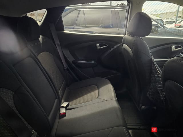Inventario Usados 113 2012 Hyundai Tucson GL