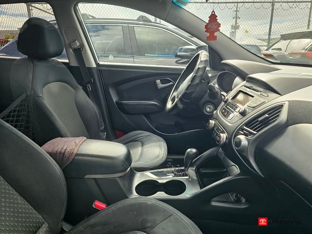 Inventario Usados 114 2012 Hyundai Tucson GL