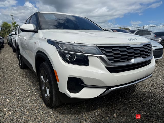 Inventario Usados 101 2022 Kia Seltos LX