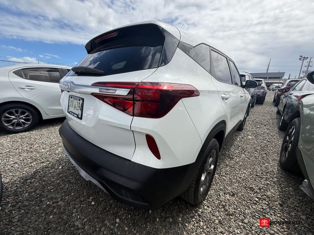 Inventario Usados 102 2022 Kia Seltos LX