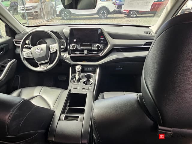 Inventario Usados 74 2023 Toyota Highlander Hybrid XLE