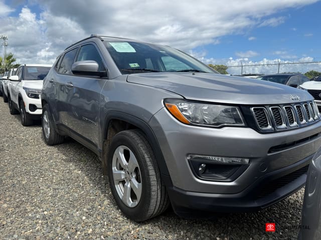 Inventario Usados 86 2018 Jeep Compass LATI