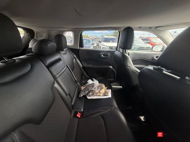 Inventario Usados 88 2018 Jeep Compass LATI