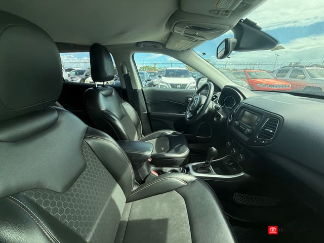 Inventario Usados 89 2018 Jeep Compass LATI