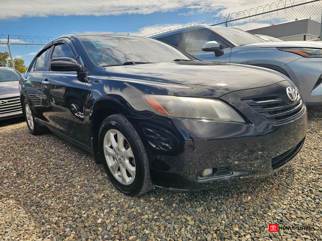 2007 Toyota Camry CE's photo
