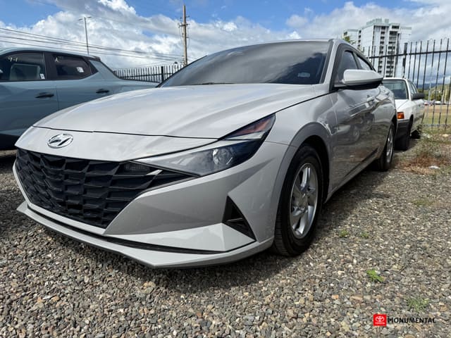 Inventario Usados 101 2023 Hyundai Elantra SE