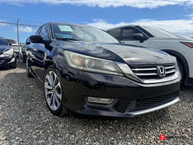 Inventario Usados 91 2013 Honda Accord Sdn SPORT