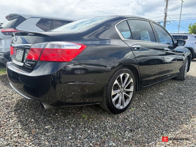 Inventario Usados 92 2013 Honda Accord Sdn SPORT