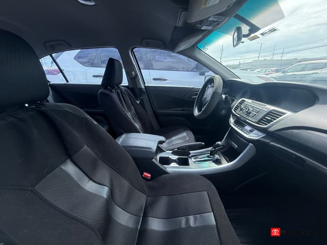 Inventario Usados 94 2013 Honda Accord Sdn SPORT