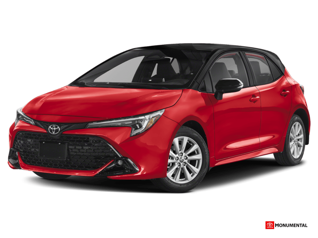2026 Toyota Corolla's photo