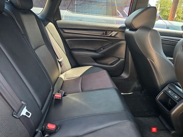 Inventario Usados 28 2021 Honda Accord Sedan Sport