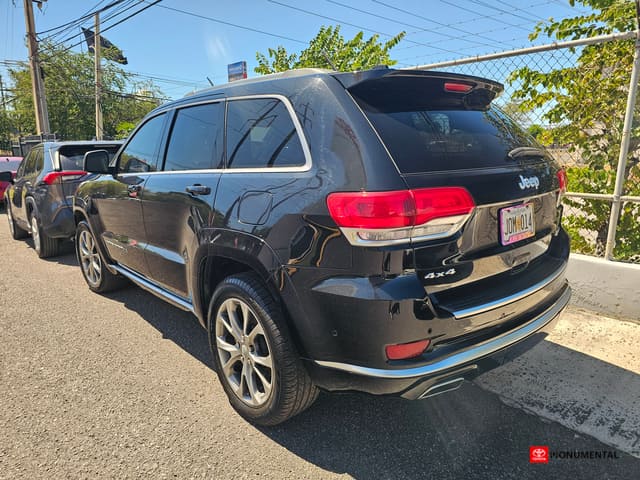 Inventario Usados 12 2021 Jeep Grand Cherokee SUMMI