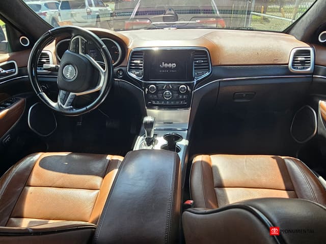 Inventario Usados 14 2021 Jeep Grand Cherokee SUMMI