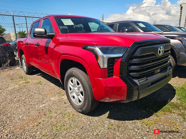 Inventario Nuevos 111 2026 Toyota Tundra 4WD SR
