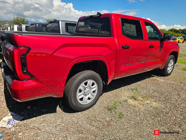 Inventario Nuevos 112 2026 Toyota Tundra 4WD SR