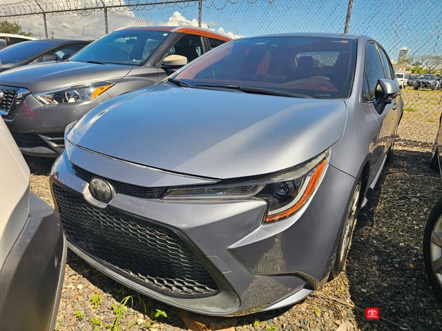 Inventario Usados 61 2020 Toyota Corolla L