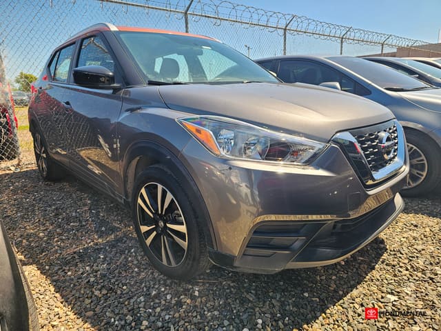 Inventario Usados 1 2019 Nissan Kicks S