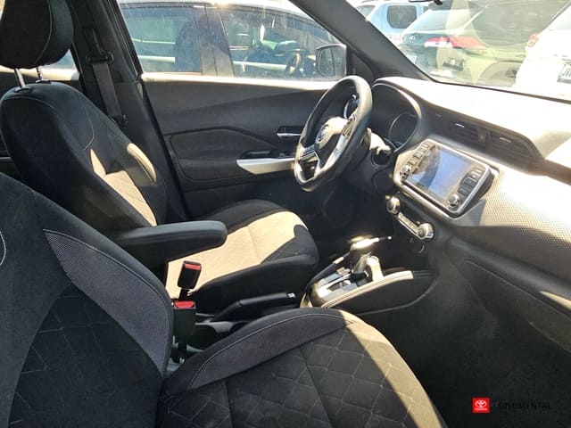 Inventario Usados 4 2019 Nissan Kicks S
