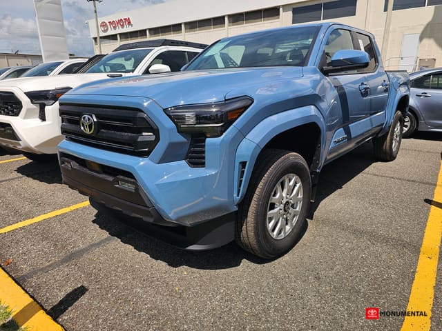 Inventario Nuevos 21 2026 Toyota Tacoma 2WD SR5