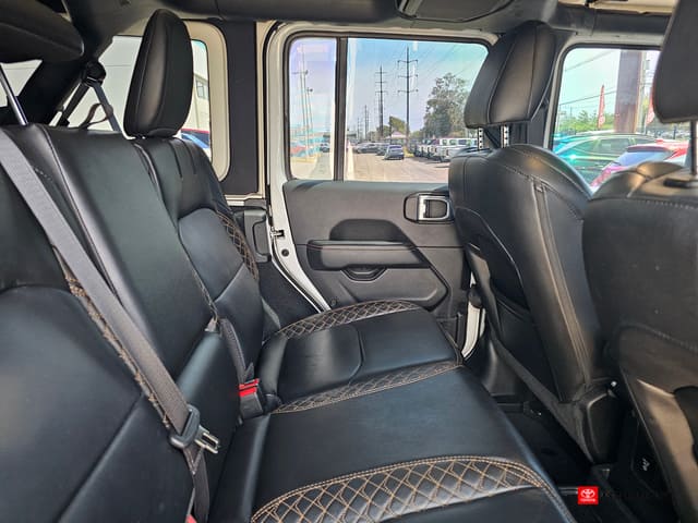 Inventario Usados 113 2021 Jeep Wrangler 4xe SAHARA