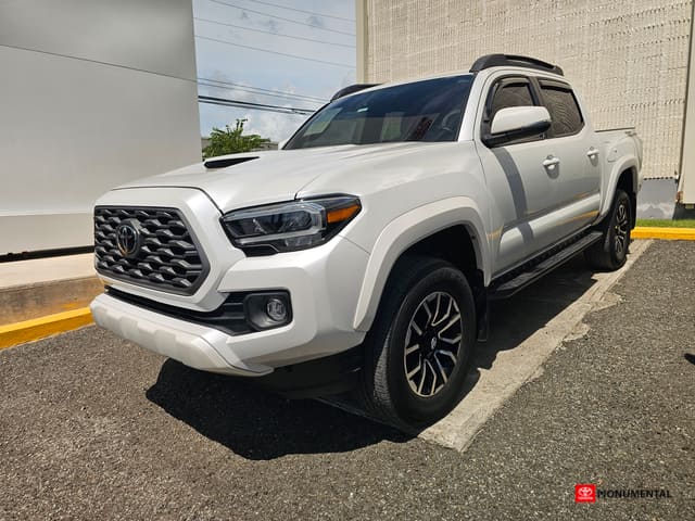 Inventario Usados 66 2022 Toyota Tacoma 2WD SR5