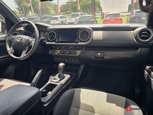 Inventario Usados 69 2022 Toyota Tacoma 2WD SR5