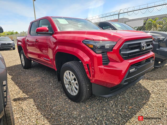 Inventario Nuevos 1 2026 Toyota Tacoma 2WD SR5