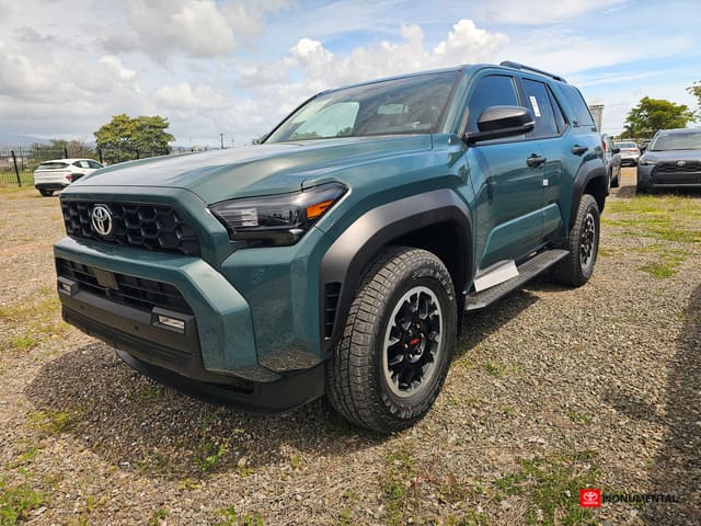 Inventario Nuevos 21 2026 Toyota 4Runner TRDSPRTP
