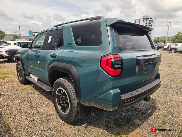 Inventario Nuevos 22 2026 Toyota 4Runner TRDSPRTP