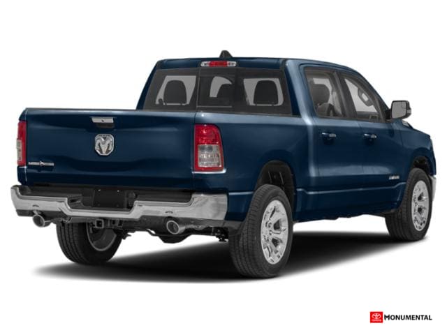 Inventario Usados 95 2020 Ram 1500 Big Horn