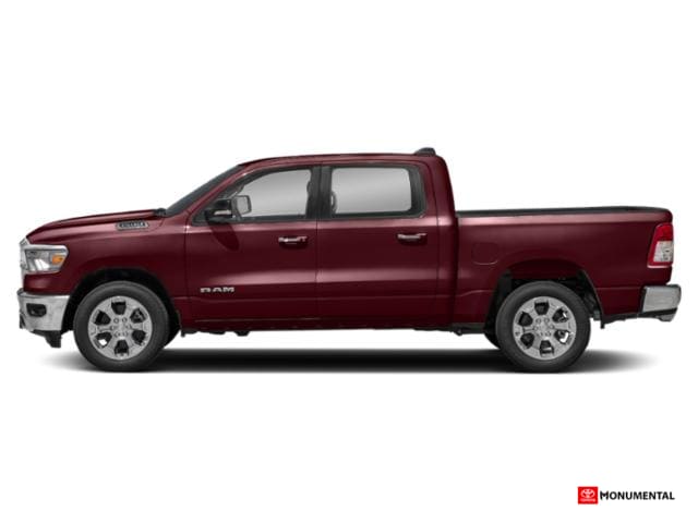 Inventario Usados 96 2020 Ram 1500 Big Horn