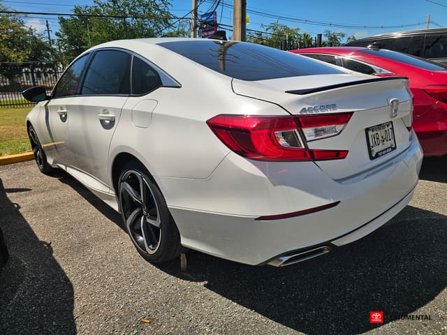 Inventario Usados 42 2022 Honda Accord Sedan SPORTSE