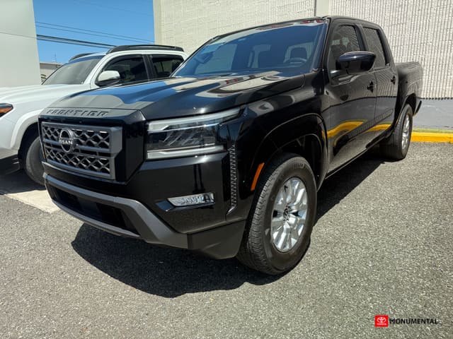 Inventario Usados 116 2023 Nissan Frontier S