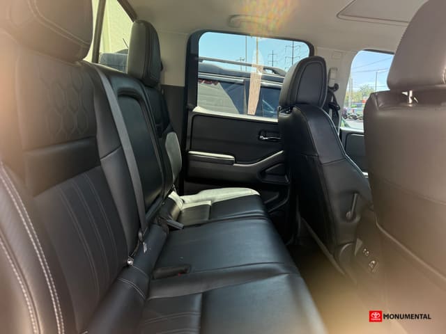 Inventario Usados 118 2023 Nissan Frontier S