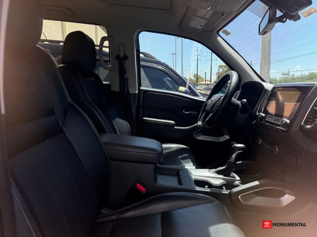 Inventario Usados 119 2023 Nissan Frontier S
