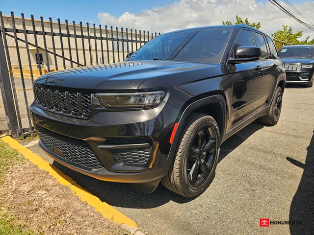 Inventario Usados 26 2022 Jeep Grand Cherokee LARE