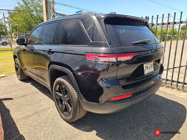 Inventario Usados 27 2022 Jeep Grand Cherokee LARE