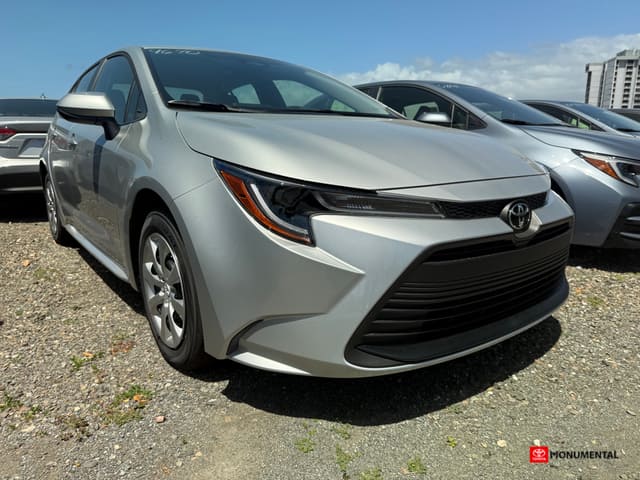 Inventario Nuevos 56 2026 Toyota Corolla LE