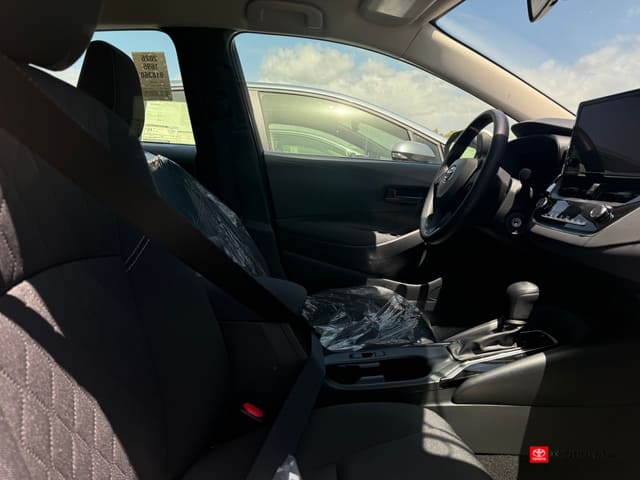 Inventario Nuevos 59 2026 Toyota Corolla LE