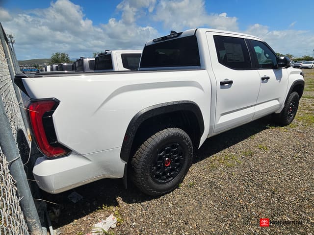 Inventario Nuevos 17 2026 Toyota Tundra 4WD TRD Pro Hybrid