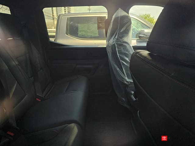 Inventario Nuevos 18 2026 Toyota Tundra 4WD TRD Pro Hybrid