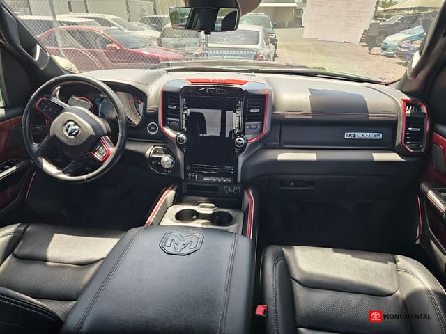 Inventario Usados 34 2022 Ram 1500 REBEL