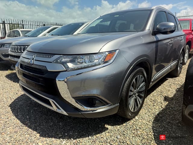 Inventario Usados 106 2020 Mitsubishi Outlander ES