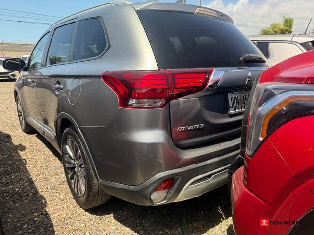 Inventario Usados 107 2020 Mitsubishi Outlander ES