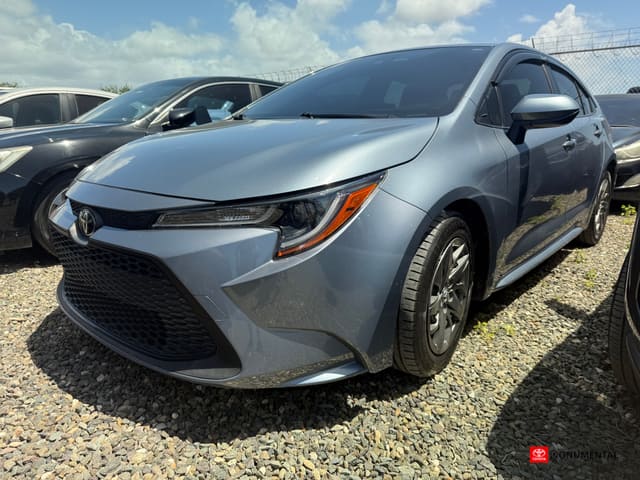 Inventario Usados 11 2022 Toyota Corolla L