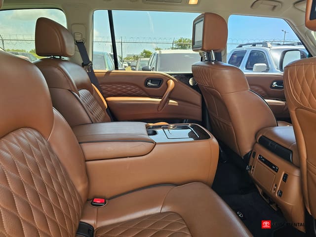 Inventario Usados 18 2020 Infiniti QX80 LUXE